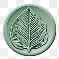 PNG Seal Wax Stamp Tropical leaves jewelry plant leaf.