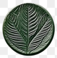 PNG Seal Wax Stamp Tropical leaves jewelry plant leaf.