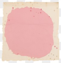 PNG Pink dot ripped paper backgrounds art 