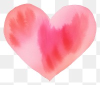 PNG  Pink heart backgrounds petal white background.