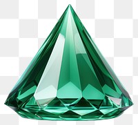 PNG Gemstone jewelry emerald accessory.