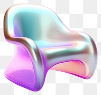 PNG Furniture chair abstract armchair.