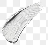 PNG White brush stroke backgrounds drawing sketch.