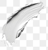PNG White brush stroke backgrounds drawing sketch.