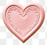 PNG Heart food pink white background