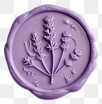 PNG Lavender dessert purple food.