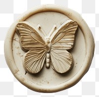 PNG Seal Wax Stamp butterfly locket accessories accessory.