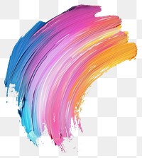 PNG Pastel colorful brush stroke backgrounds paintbrush purple.