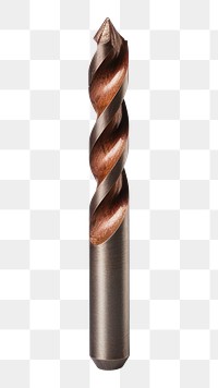 PNG  Drill bit white background outdoors device.