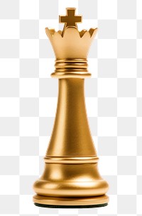 PNG Gold Knight chess game white background intelligence.