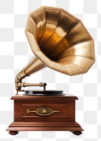 PNG Gramphone white background technology gramophone