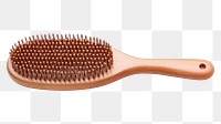 PNG A hairbrush toothbrush tool white background.