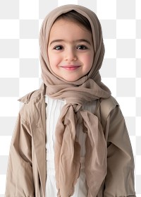 PNG Saudi Arabia girl cheerful fashion scarf