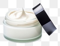 PNG Daycream lotion skincare with bottle jar container cosmetics white background beverage.