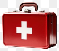 PNG First aid box briefcase suitcase luggage.