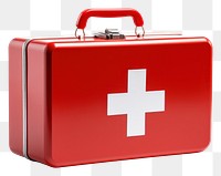 PNG First aid box ambulance furniture suitcase.