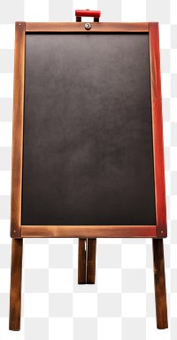 PNG  Standing menu sign white background architecture blackboard. AI generated Image by rawpixel.
