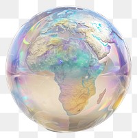 PNG Sphere planet globe earth.