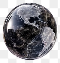 PNG Planet globe earth space.