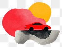 PNG Car vehicle wheel art. AI generated Image by rawpixel.