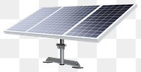 PNG Solar panel sunlight environmentalist solar panels.