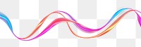 PNG Ribbons border neon backgrounds light. AI generated Image by rawpixel.