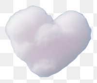 PNG  Flower shaped as a cloud sky backgrounds outdoors.
