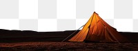 PNG Camping tent night outdoors nature.