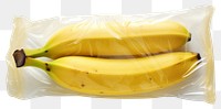 PNG  A banana plant food white background.