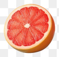 PNG Grapefruit food plant antioxidant. AI generated Image by rawpixel.
