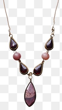 PNG Jewellery necklace earring accessories. AI generated Image by rawpixel.