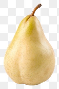 PNG Rip large pear fruit plant food.