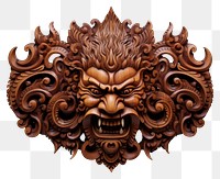 PNG A thai mythology creature tradition art representation. AI generated Image by rawpixel.