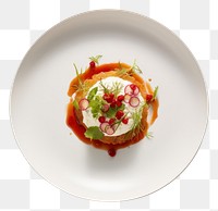 PNG  A mexico food plate vegetable breakfast. AI generated Image by rawpixel.