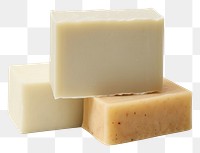 PNG  Soap parmigiano-reggiano white background simplicity. AI generated Image by rawpixel.