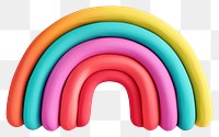 PNG Rainbow simplicity creativity variation.