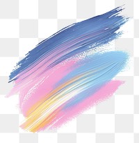 PNG Abstract pastel backgrounds paint white background