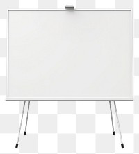 PNG Office whiteboard white background rectangle absence.