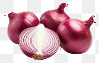 PNG Onion bulbs vegetable shallot plant.