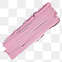 PNG Pastel pink flat paint brush backgrounds rectangle paper.