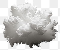 PNG Clouds black background monochrome fragility.