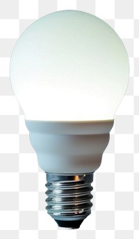 PNG Led light bulb lightbulb lamp electricity.