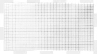 PNG Line grid paper pattern adhesive strip backgrounds white page. AI generated Image by rawpixel.