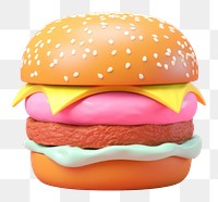 PNG Burger food hamburger freshness.