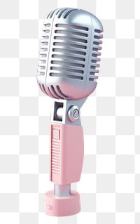 PNG Microphone performance technology appliance.