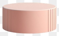 PNG Podium furniture porcelain cylinder.