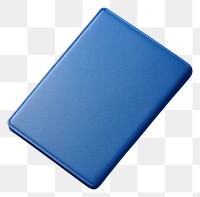 PNG Tablet case mockup blue electronics simplicity.