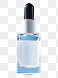 PNG Dropper Bottle mockup bottle cosmetics perfume.