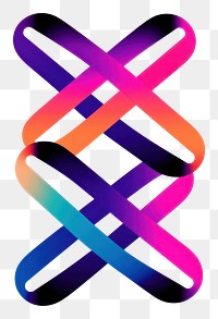 PNG Purple symbol logo creativity.