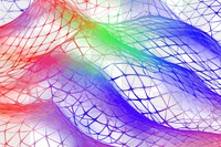 PNG  Abstract digital mesh pattern purple light. AI generated Image by rawpixel.